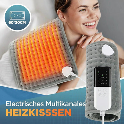 Electric Heating Pad – Fast Body & Hand Warmer - TechTrendPro