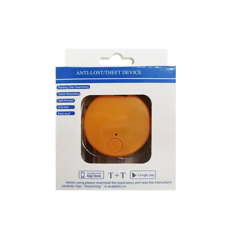 Xiaomi Bluetooth 5.0 GPS Tracker - Anti-Lost Device for Pets, Children, Bags, and Wallets - Smart Locator Accessory for iOS and Android (2025)