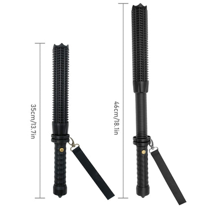 LED-Taschenlampe mit Zoomfunktion, wiederaufladbar, Notfall- und Sicherheitsleuchte, 3 Leuchtmodi, Campinglampe